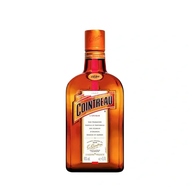 Cointreau Orange 40% 1,0 l (holá láhev)