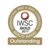 IWSC 2017 Gold