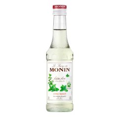 Monin Mojito Mint sirup 250 ml (holá lahev)