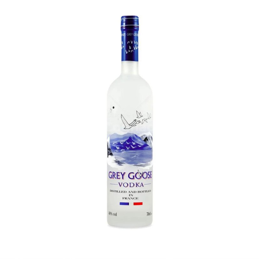 Grey Ghoose Vodka 40% 0,7l (holá lahev)