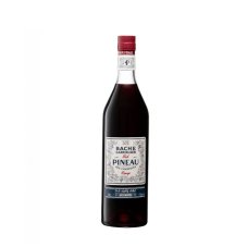 Pineau des Charentes Bache Gabrielsen Rouge 17% 0,7l (holá lahev)