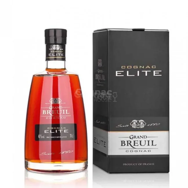 Grand Breuil Elite 40% 0,7l (karton)