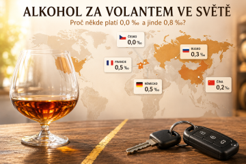 Alkohol za volantem