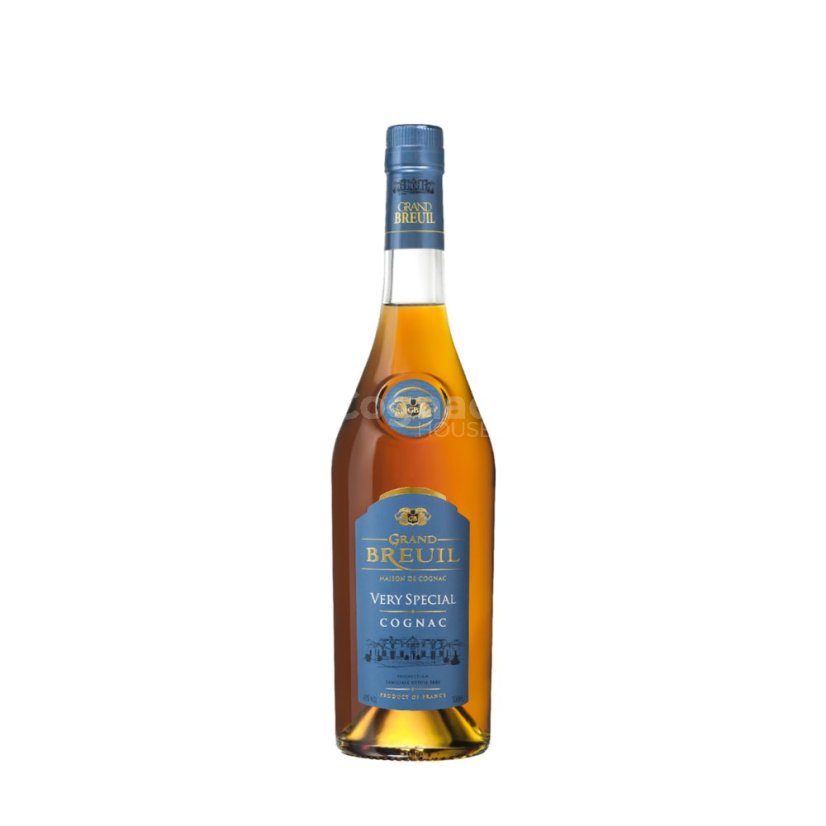 Grand Breuil VS 40% 0,7l (karton)
