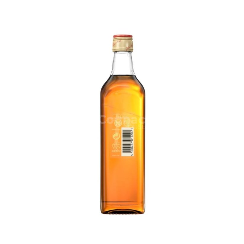 Johnnie Walker Red Label 40% 0,7l (holá lahev)