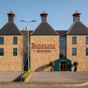 Tullamore D.E.W. – návrat irské whiskey do srdce Tullamore