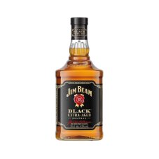 Jim Beam Black Extra Aged 43% 0,7l (holá lahev)