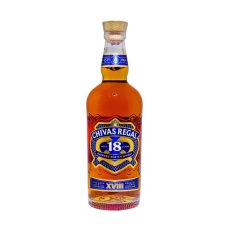 Chivas Regal  18YO Gold Signature 40% 0,7l (karton)