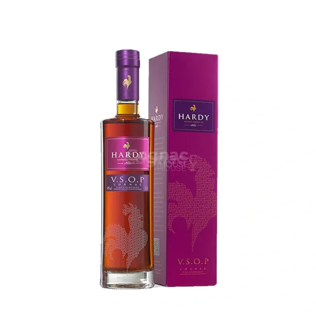 Hardy VSOP 40% 0,7l (karton)