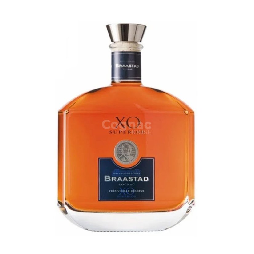 Braastad XO Superior 40% 1,0l (karton)