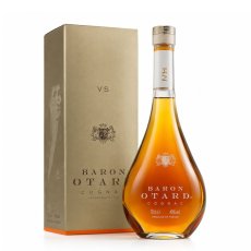 Baron Otard VS 40% 0,7l (karton)