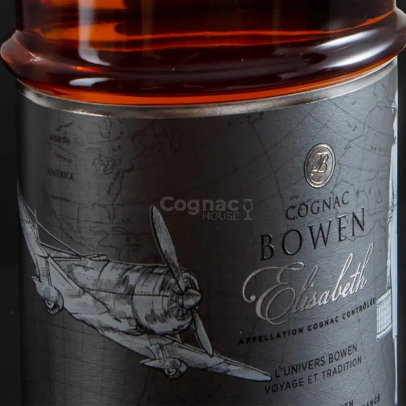 Bowen Elisabeth 40% 0,7l (karton)