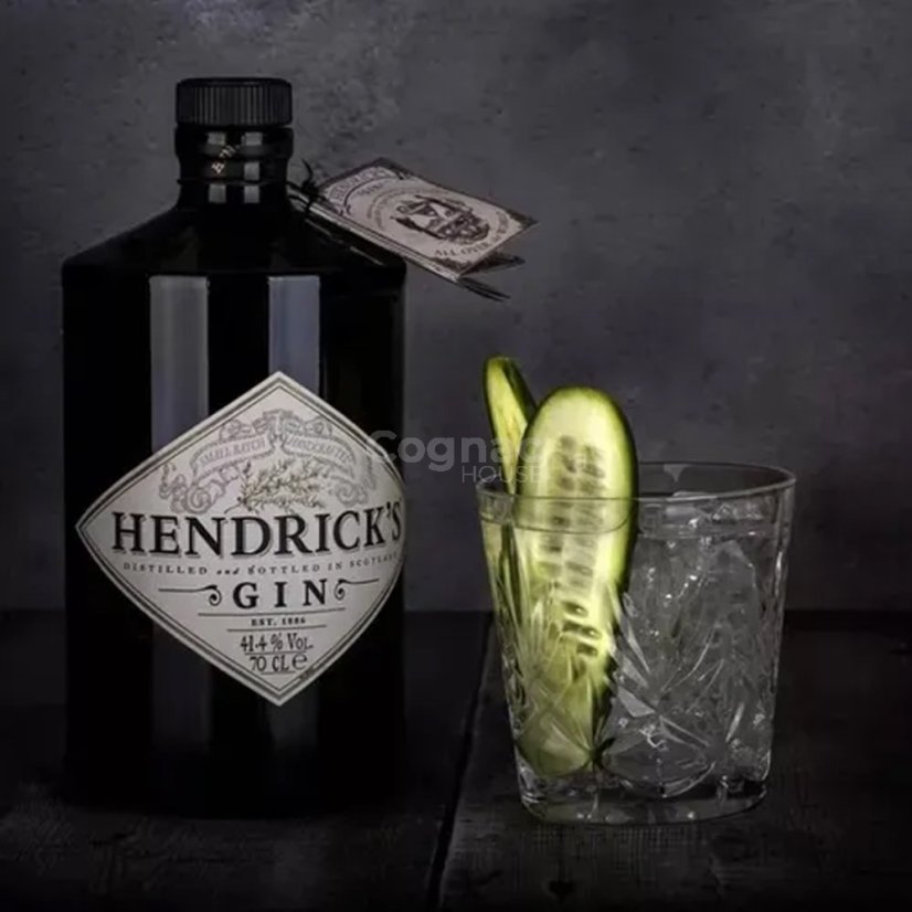 Hendrick's Gin 41,4% 0,7l  (holá lahev)