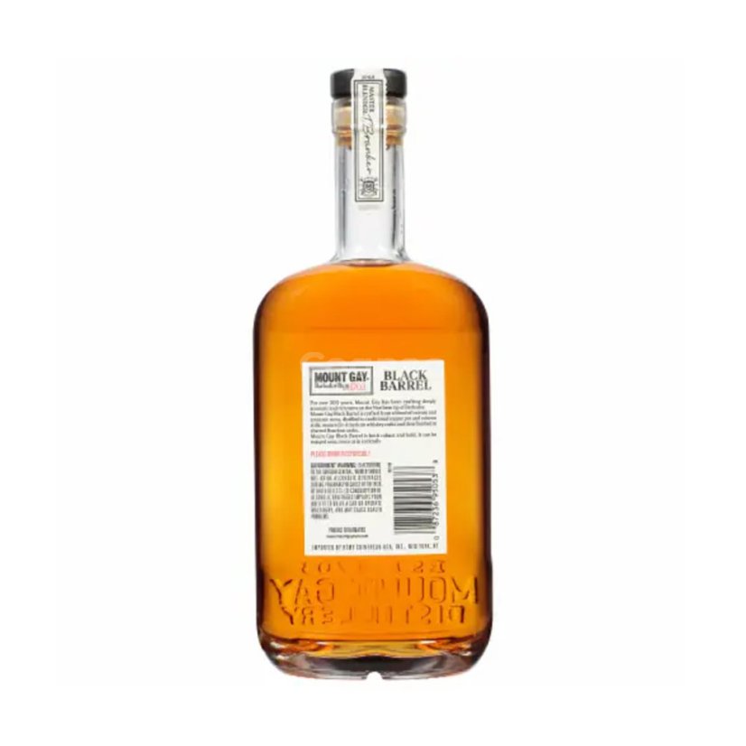 Mount Gay Black Barrel 43% 0,7l (holá lahev)