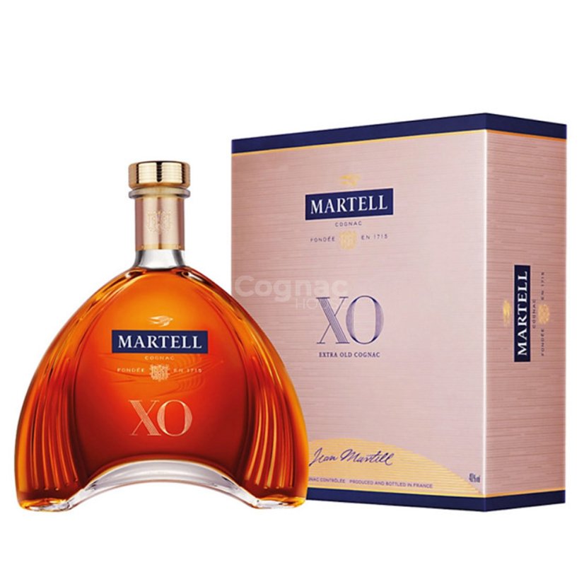 Martell XO 40% 0,7l (karton)