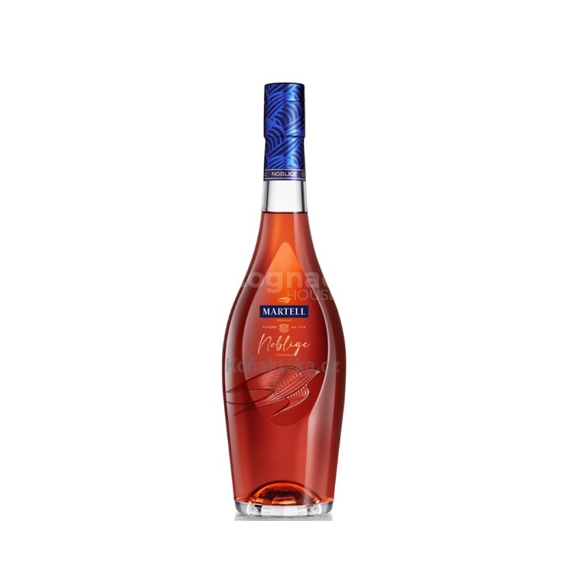 Martell Noblige 40% 0,7 l (karton)