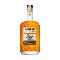 Mount Gay Black Barrel 43% 0,7l (holá lahev)