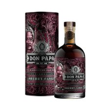 Don Papa Sherry Cask 45% 0,7l (tuba)
