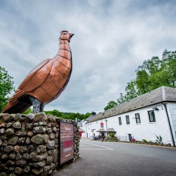 Whisky dům The Famous Grouse – tradice skotského blendu