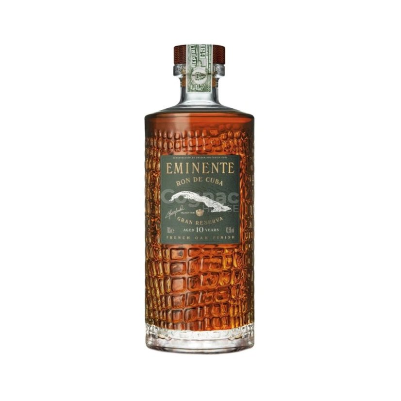 Eminente Gran Reserva 10YO 43,5% 0,7l (holá láhev)