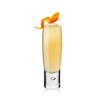 Koktejl Cognac Limonata Highball