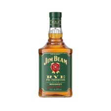 Jim Beam Rye 40% 0,7 l (holá lahev)