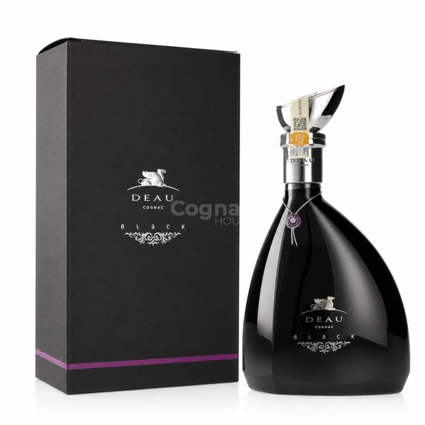 Deau Black XO 40% 0,7l (karton)