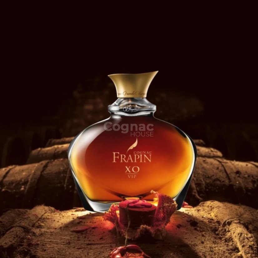 Frapin XO VIP 40% 0,7l (karton)