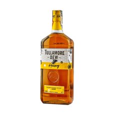 Tullamore D.E.W. Honey 35% 0,7l (holá lahev)