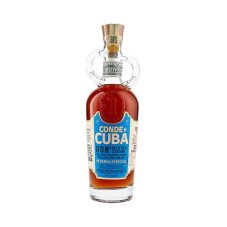 Conde de Cuba Reserva Especial 40% 0,7l (tuba)