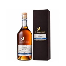 A. de Vacqueur Sélection Cru Borderies 43% 0,7l (dárkové balení)