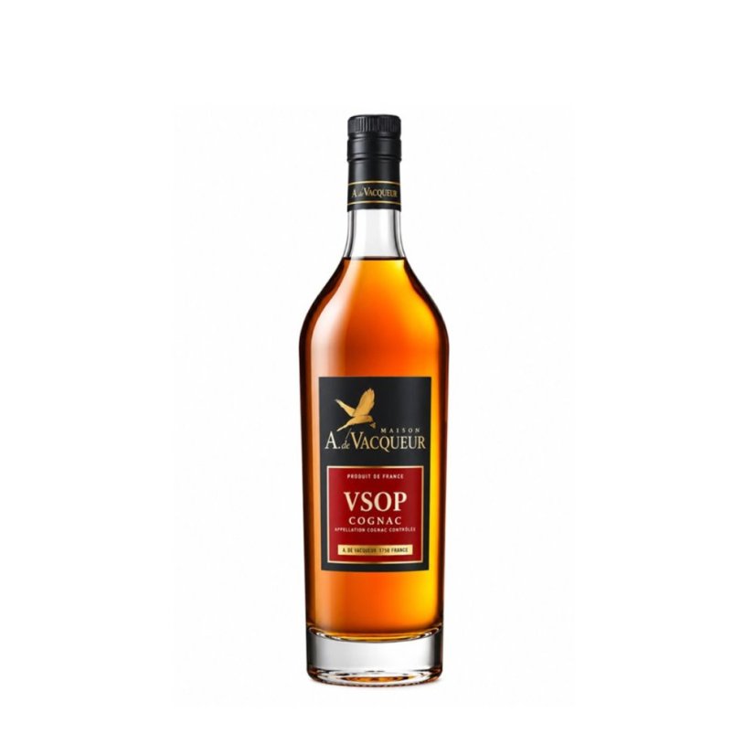 A. de Vacqueur VSOP 40% 0,7l (karton)