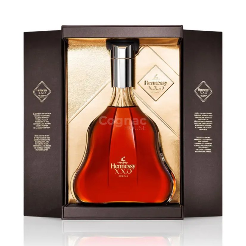 Hennessy XXO 2023 40% 0,7l (dárkový box)