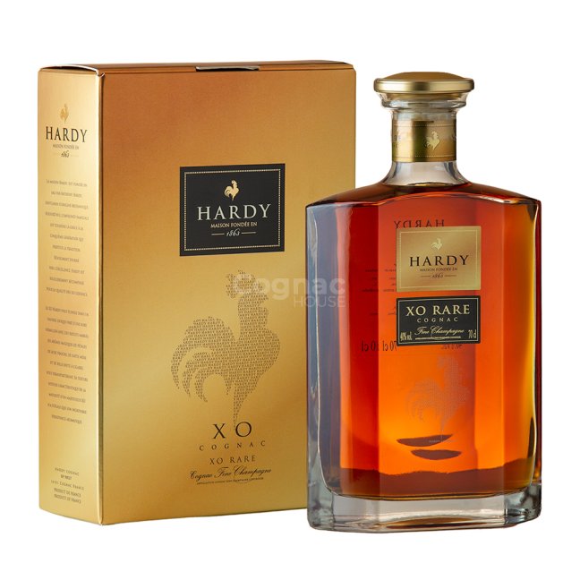 Hardy XO Rare 2020 40% 0,7 l (karton)