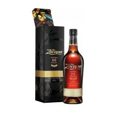 Zacapa Centenario 23 Sistema Solera 40% 1,0l (karton)