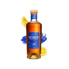Hardy VS 40% 0,7 l (karton)