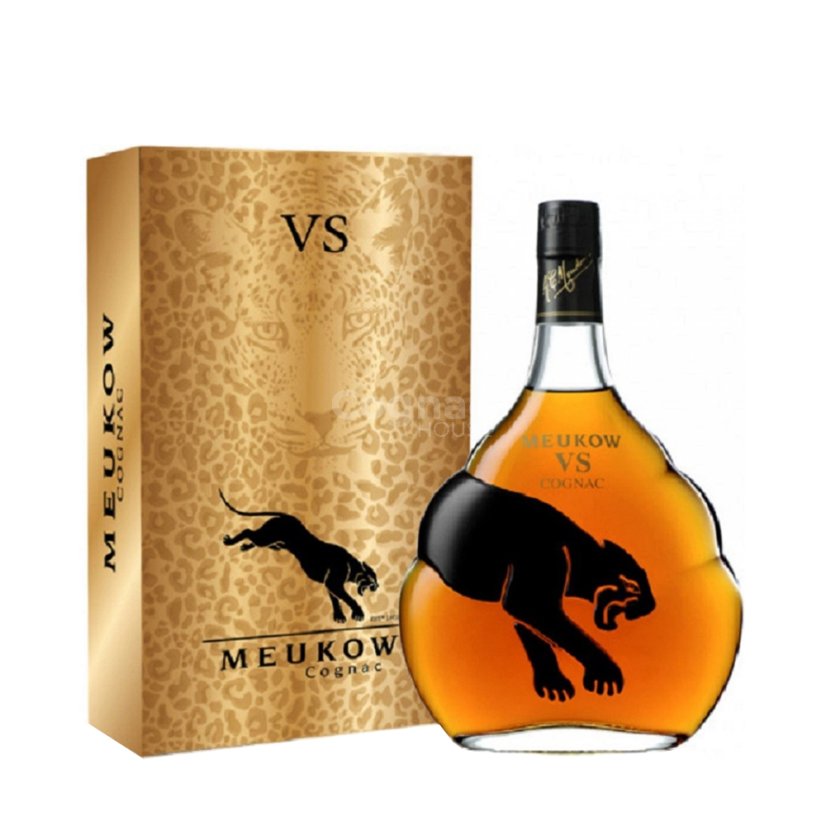 Meukow VS 40% 0,7l (karton)