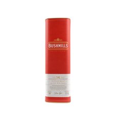 Bushmills 14YO Rare 40% 0,7l (tuba)