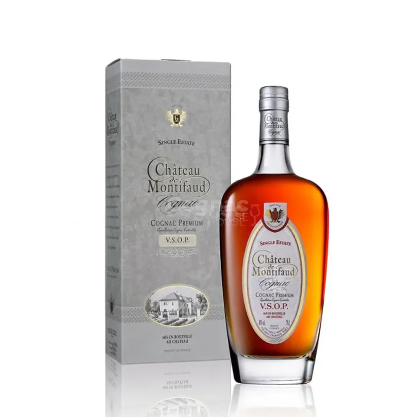 Chateau de Montifaud VSOP 40% 0,7l (karton)