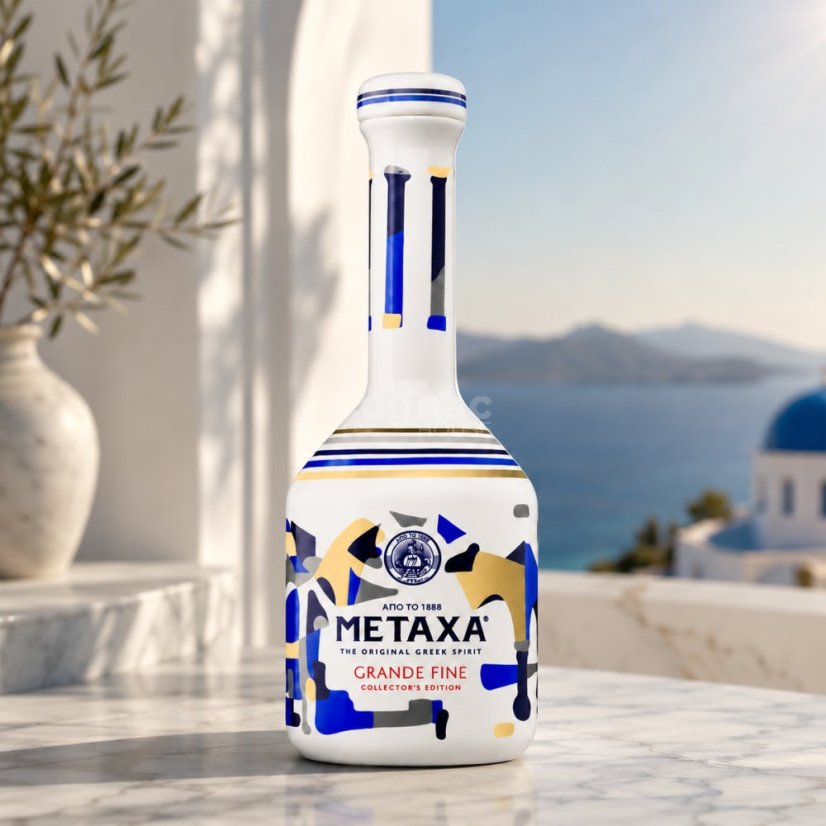 Metaxa Grande Fine 40% 0,7l (karton)