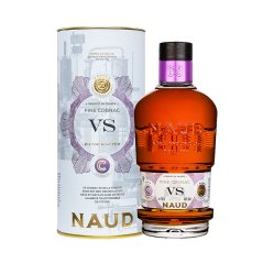 Naud Cognac VS 40% 0,7 l (tuba)