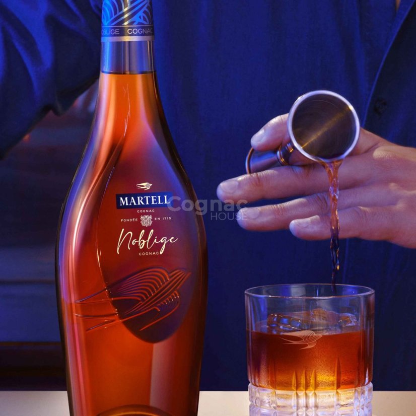 Martell Noblige 40% 0,7l (karton)