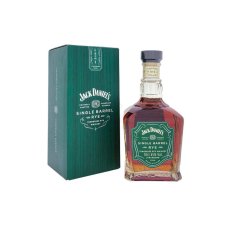 Jack Daniels Single Barrel Rye 45% 0,7l (karton)