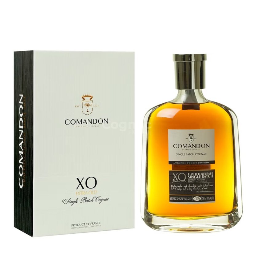 Comandon XO Extra Old 40% 0,7l (karton)