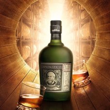 Diplomatico Reserva Exclusiva 40% 0,7l (holá lahev)