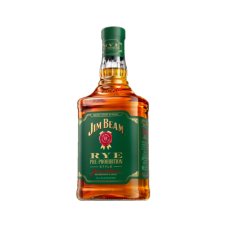 Jim Beam Rye 40% 0,7 l (holá lahev)