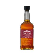 Jack Daniels Triple Mash 50% 0,7l (holá lahev)
