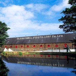 Bushmills – nejstarší irská palírna whiskey s duší Severního Irska