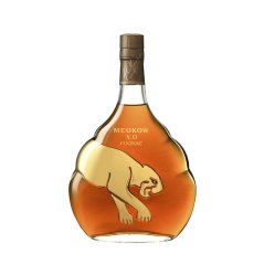 Meukow XO Chinese New Year Gift box 40% 0,7l (dárkové balení)