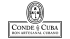 Conde de Cuba
